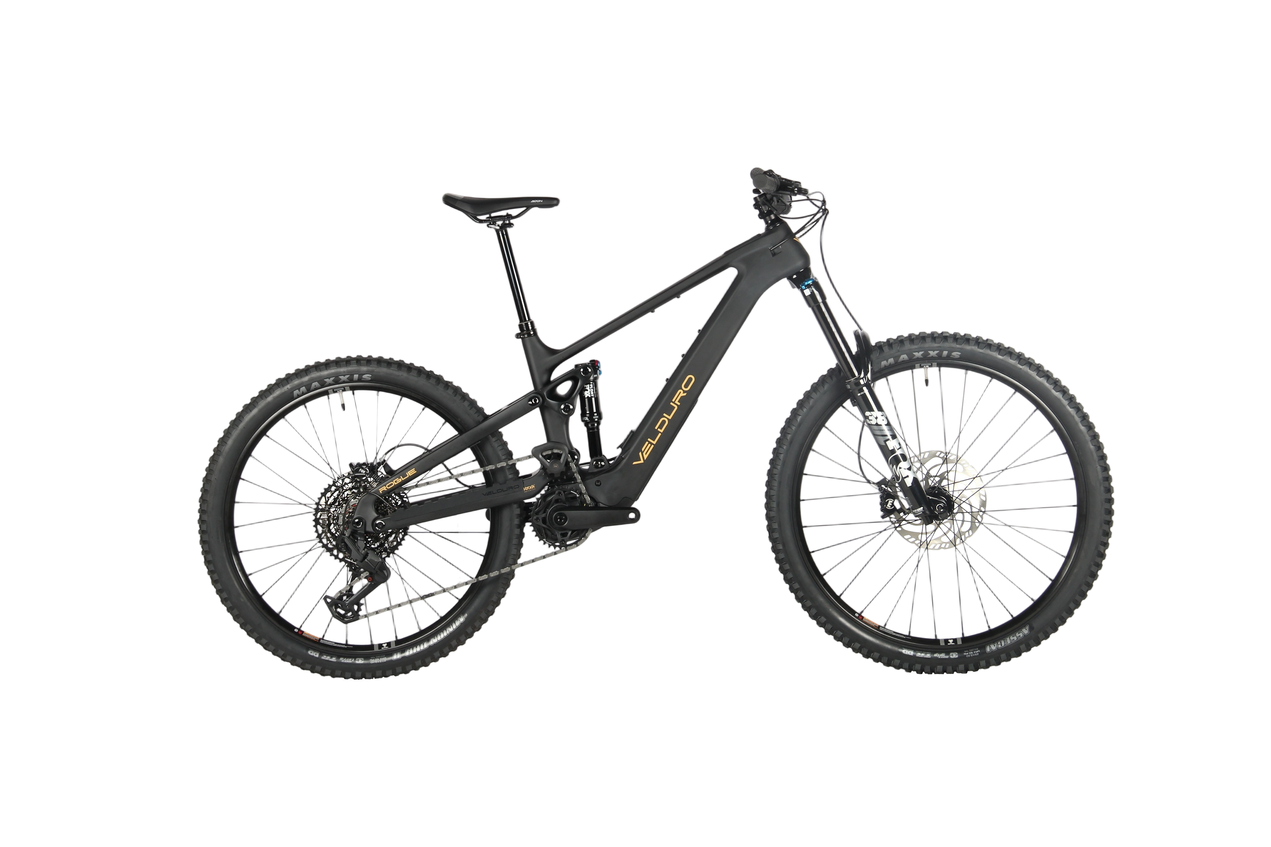 Velduro Rogue X