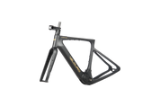 Velduro Phantom carbon e-gravel frameset with carbon fork