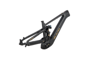 Velduro Rogue carbon e-enduro frame with FOX Float X2 Factory shock