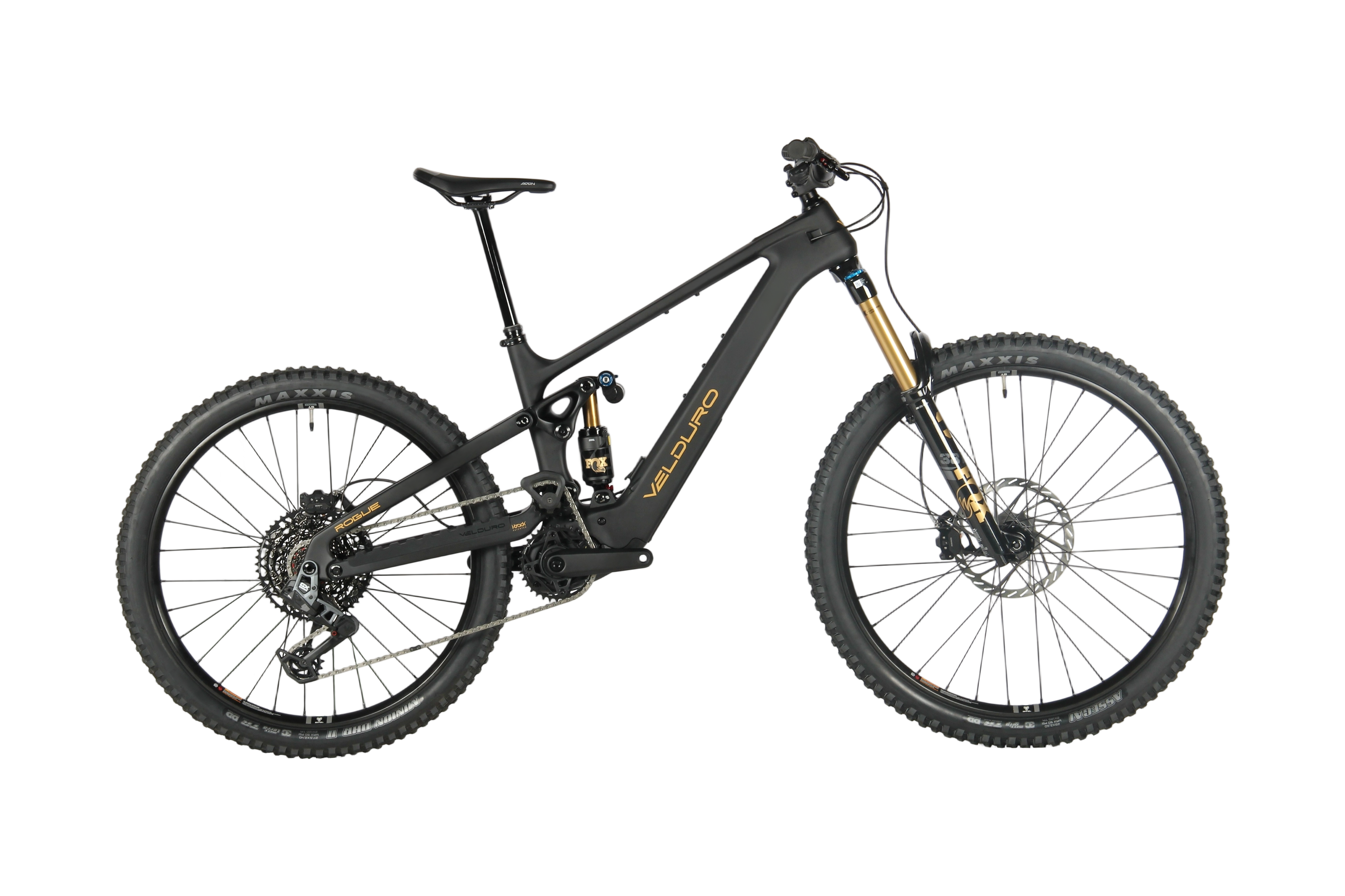 Velduro Rogue R