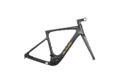 Velduro Phantom carbon e-gravel frameset with carbon fork