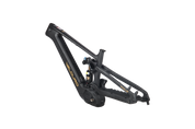 Velduro Rogue carbon e-enduro frame with FOX Float X2 Factory shock