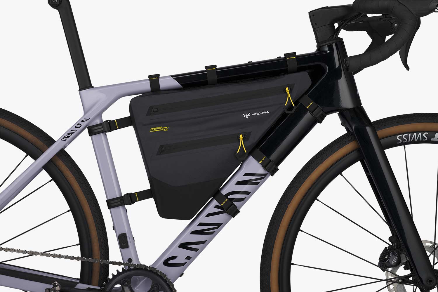 Expedition Full Frame Pack