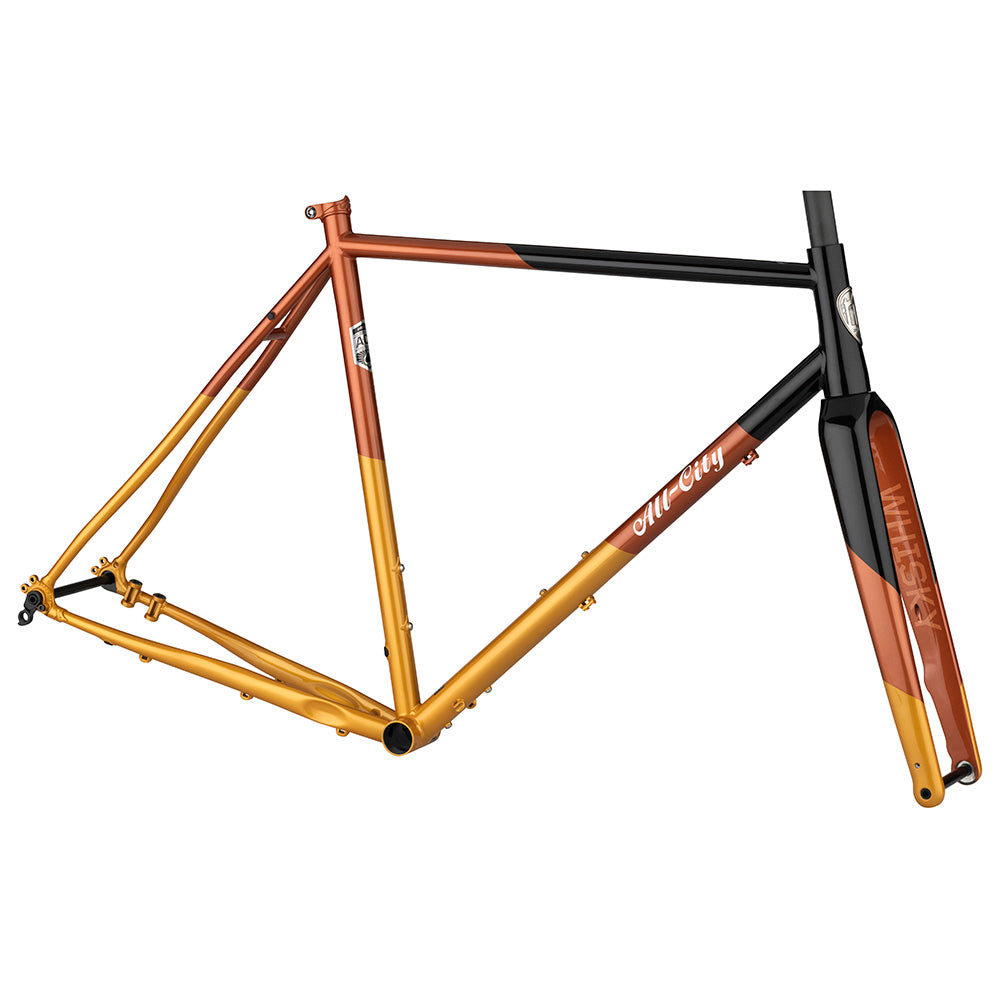 All Cirt Cosmic Stallion Frameset