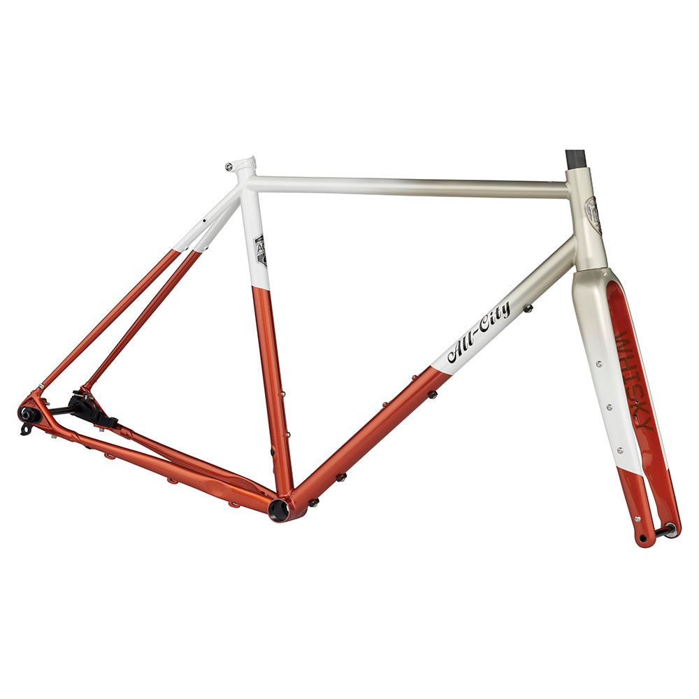 All City Cosmic Stallion Frameset - Toasted Marshmallow