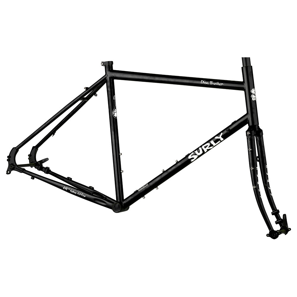 Surly Disc Trucker 26 Frameset