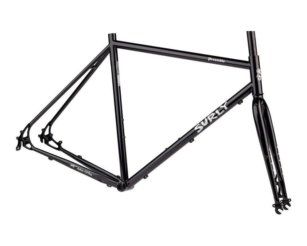 Surly Preamble Frameset