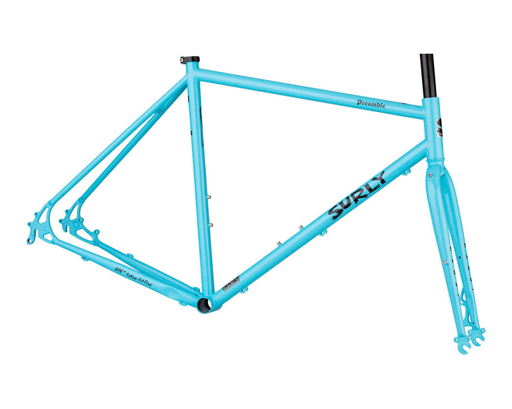 Surly Preamble Frameset
