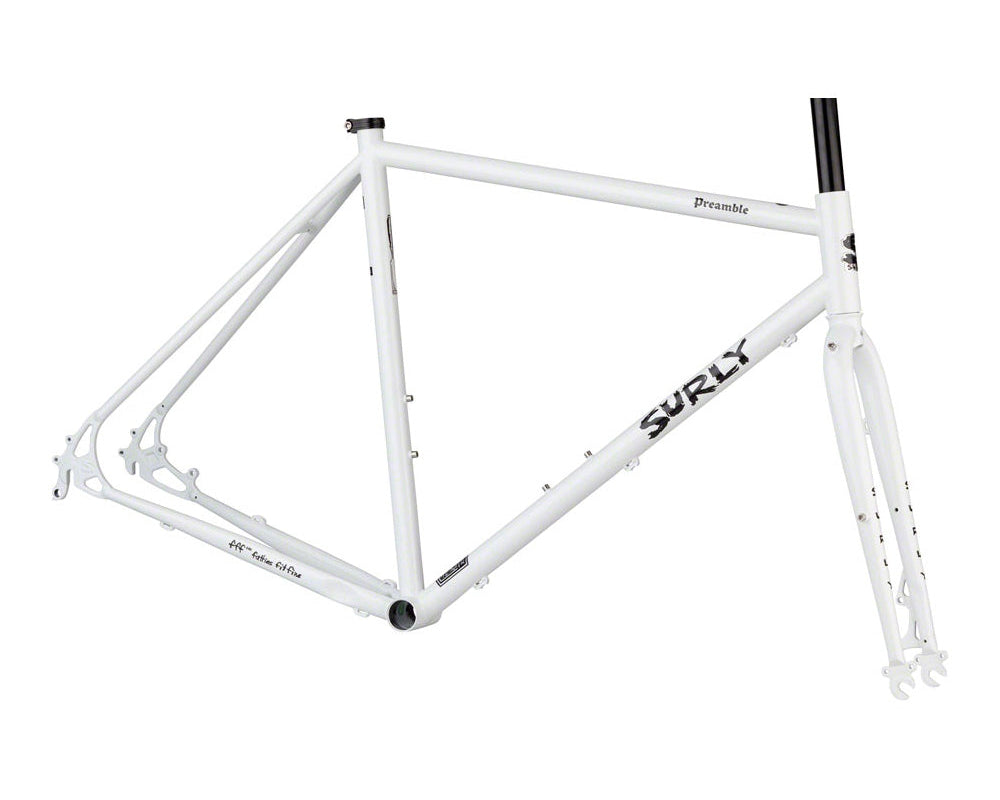 Surly Preamble Frameset