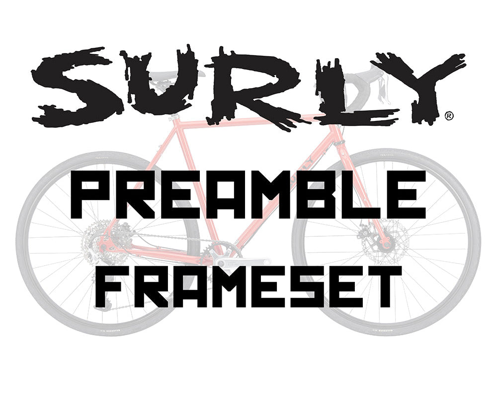 Surly Preamble Frameset