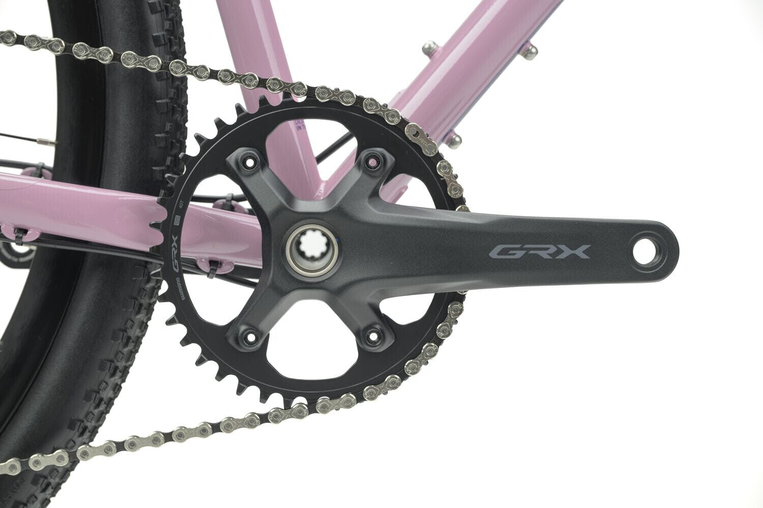 Genesis Croix De Fer 40
