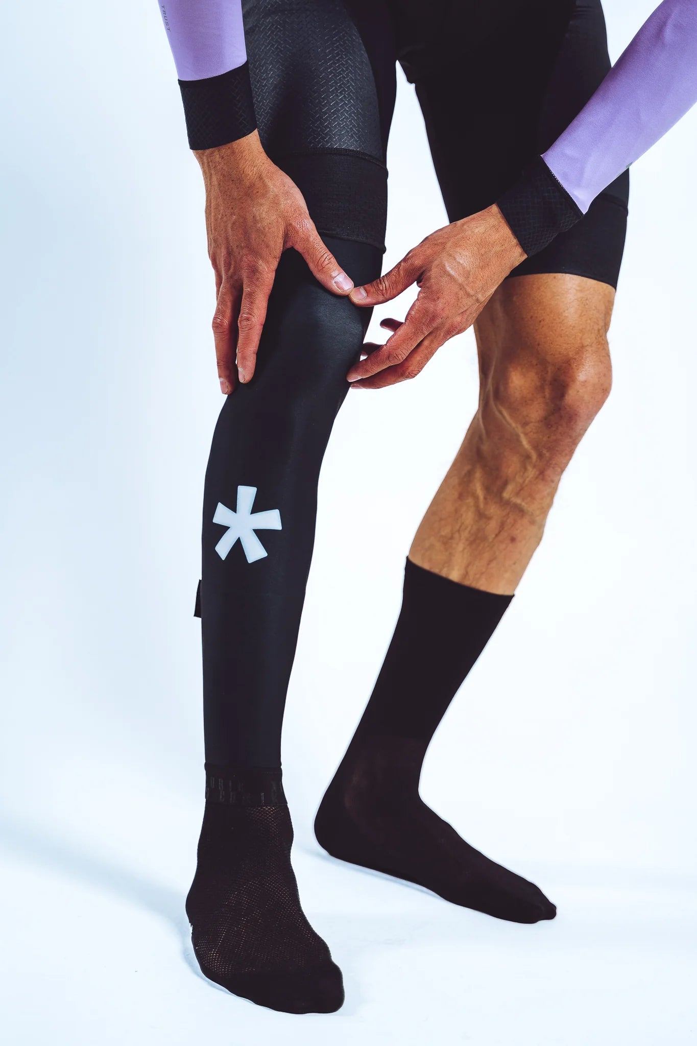 Gloria Leg Warmer x Gobik