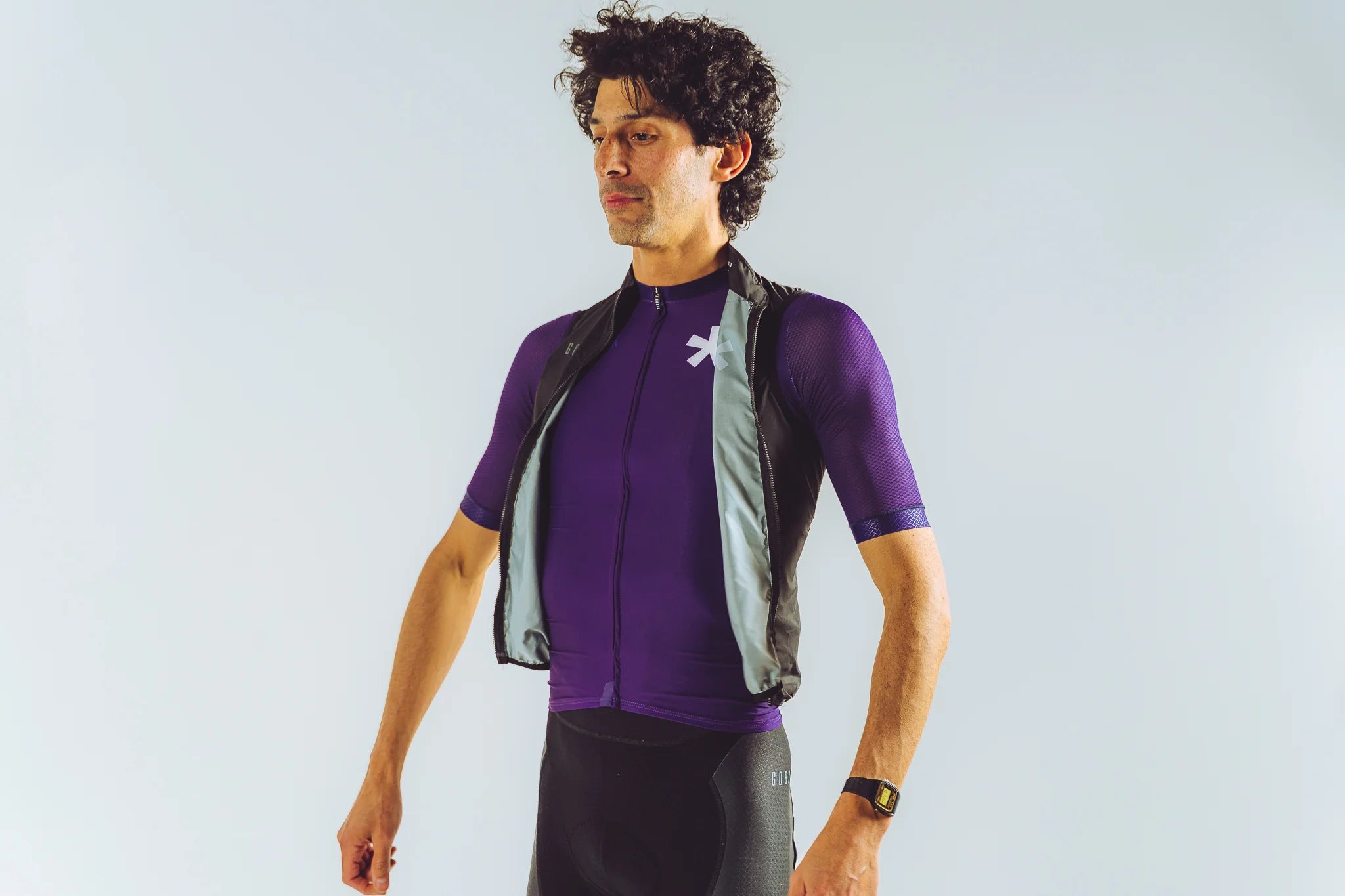 Windproof Vest x Gobik