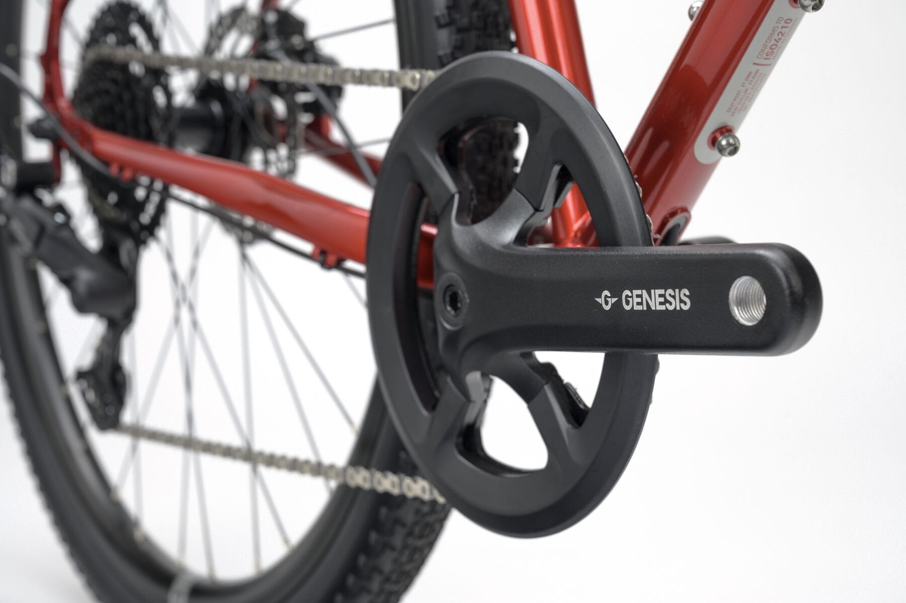 Genesis Croix De Fer 10 FB 2024