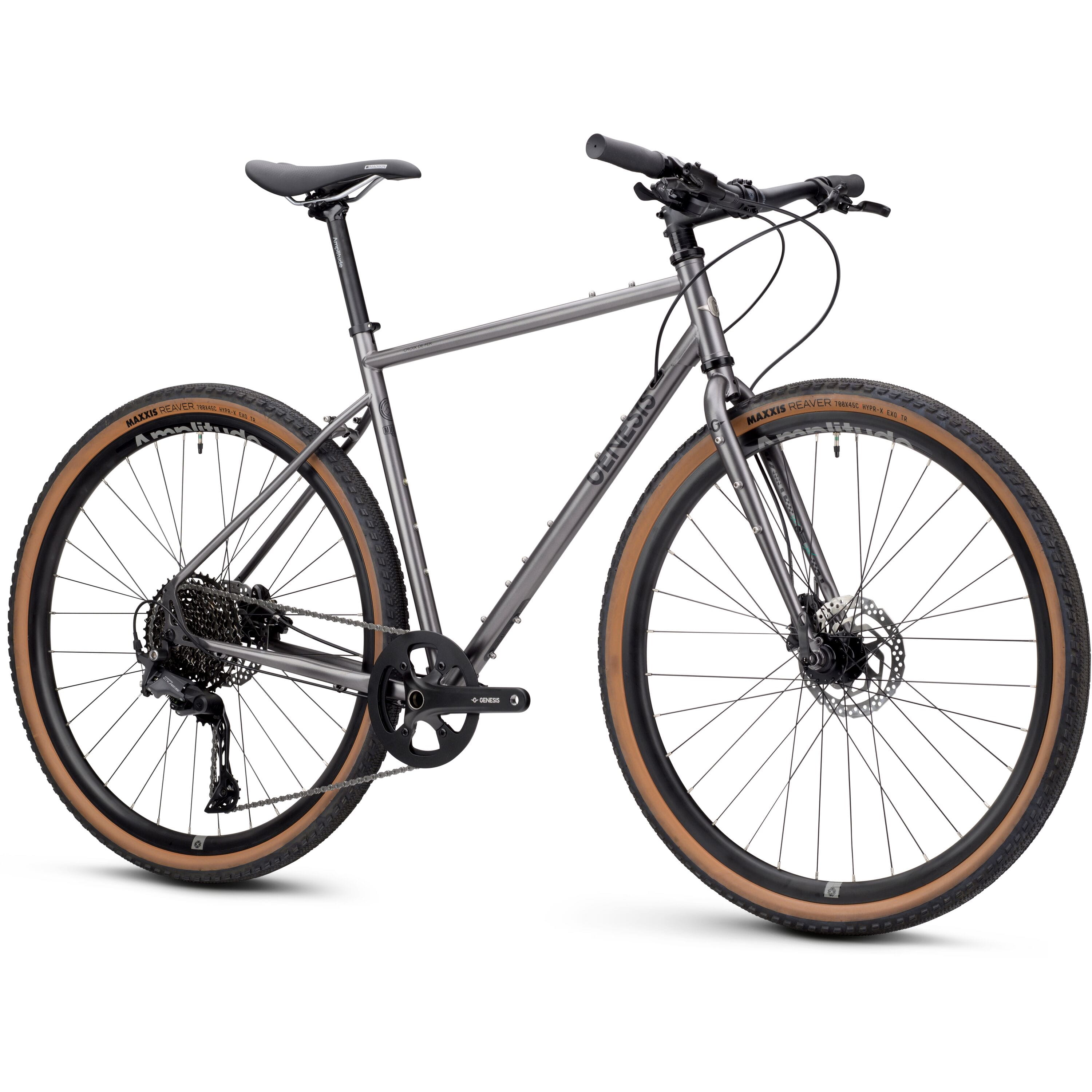 Croix De Fer 20 Flat Bar