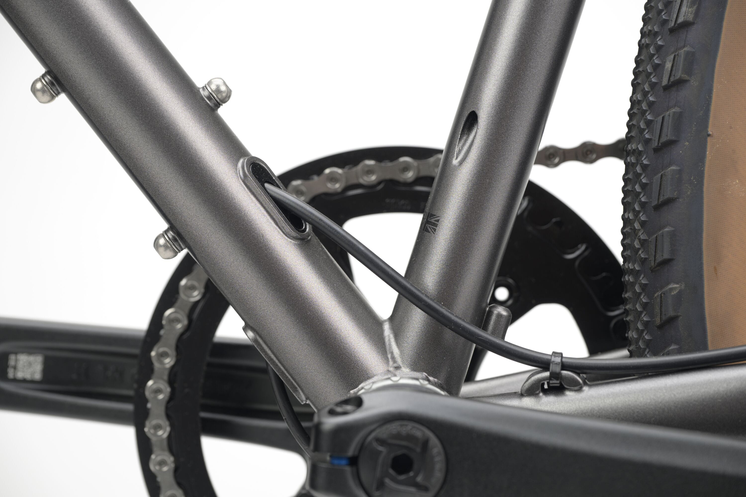 Croix De Fer 20 Flat Bar