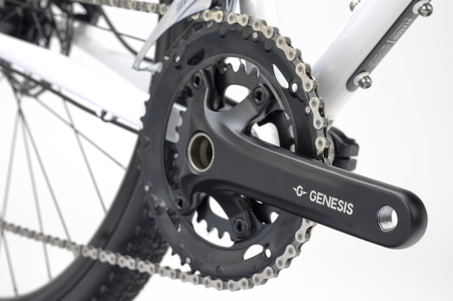 Genesis Croix De Fer 10 2024