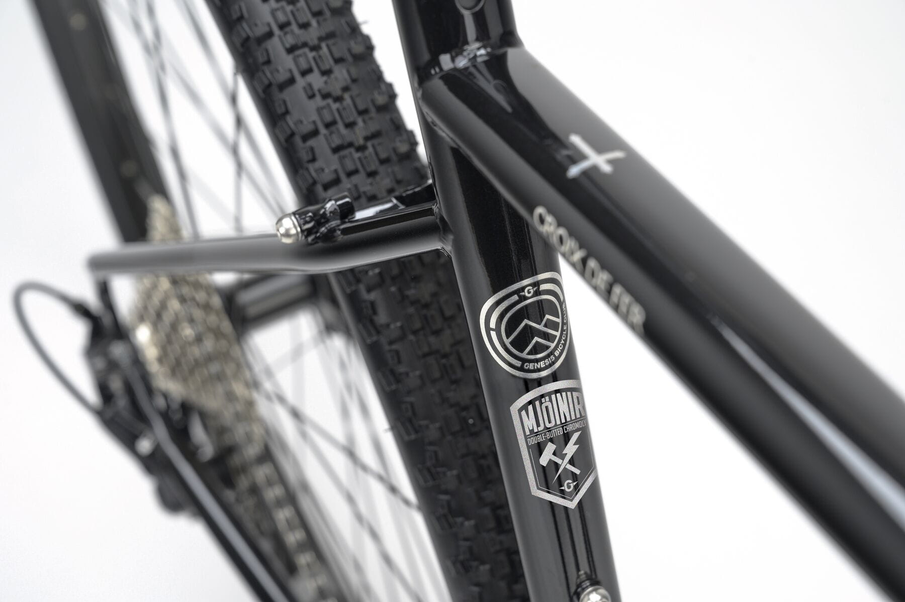 Genesis Croix De Fer 20