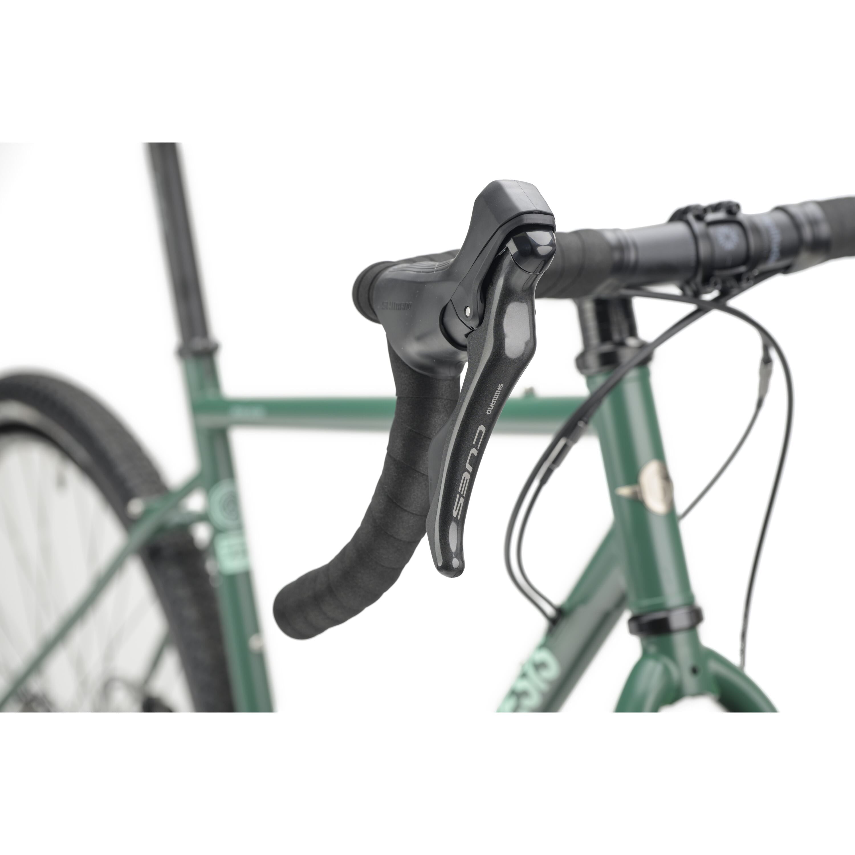 Genesis Croix de Fer 20 725 2026 Gravel Bike with Shimano 2x10-Speed & TRP Brakes