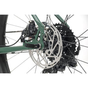 Genesis Croix de Fer 20 725 2026 Gravel Bike with Shimano 2x10-Speed & TRP Brakes