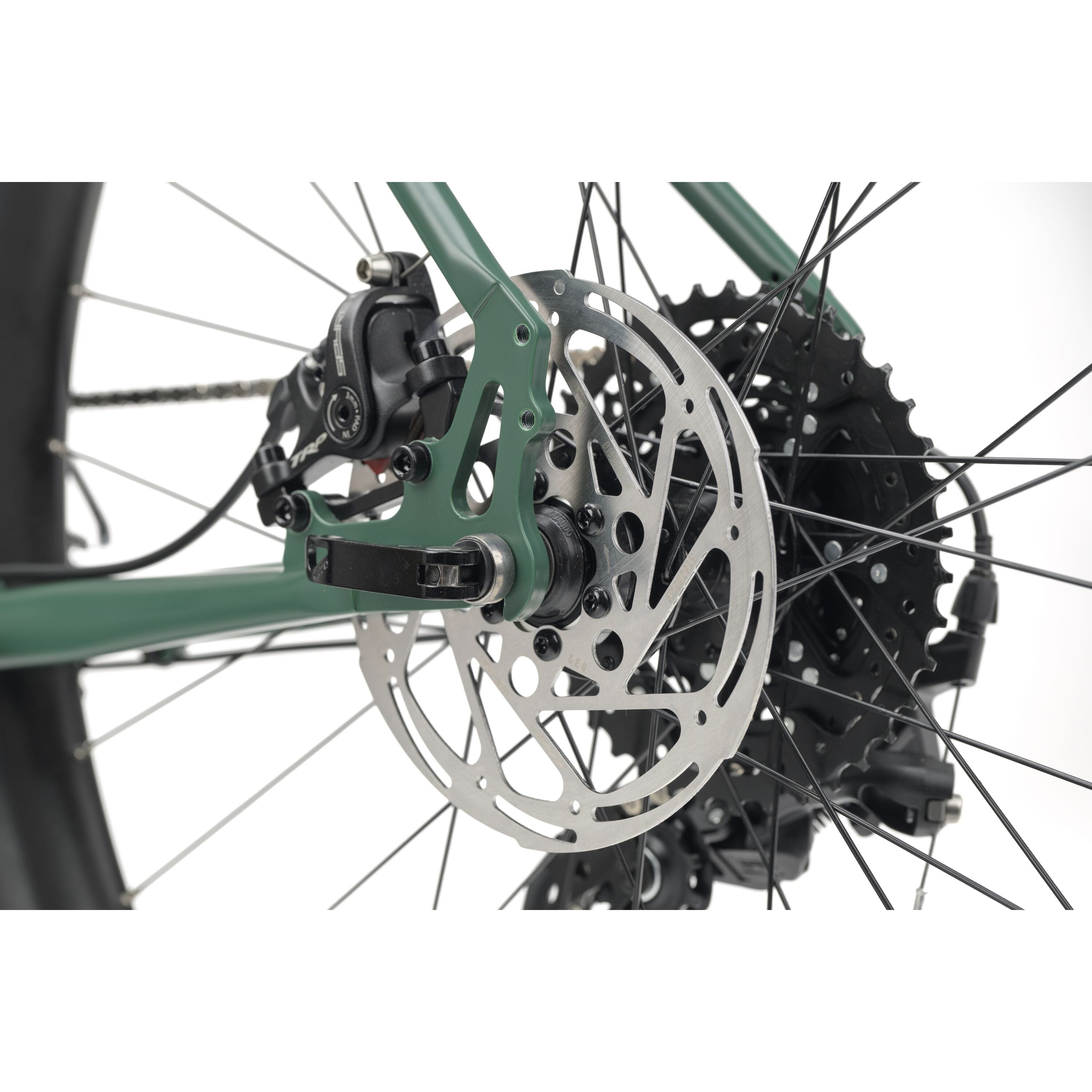 Genesis Croix de Fer 20 725 2026 Gravel Bike with Shimano 2x10-Speed & TRP Brakes