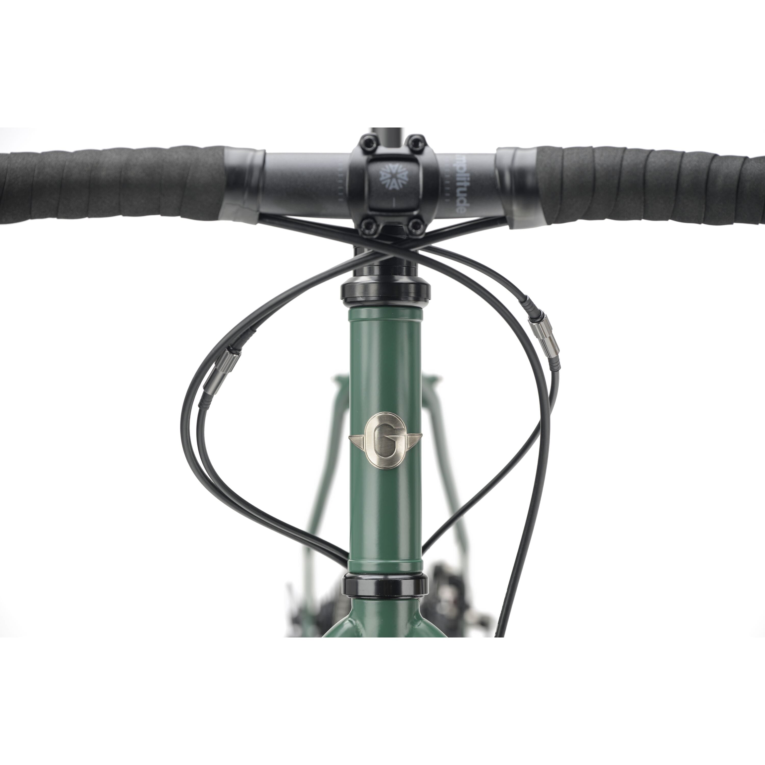 Genesis Croix de Fer 20 725 2026 Gravel Bike with Shimano 2x10-Speed & TRP Brakes