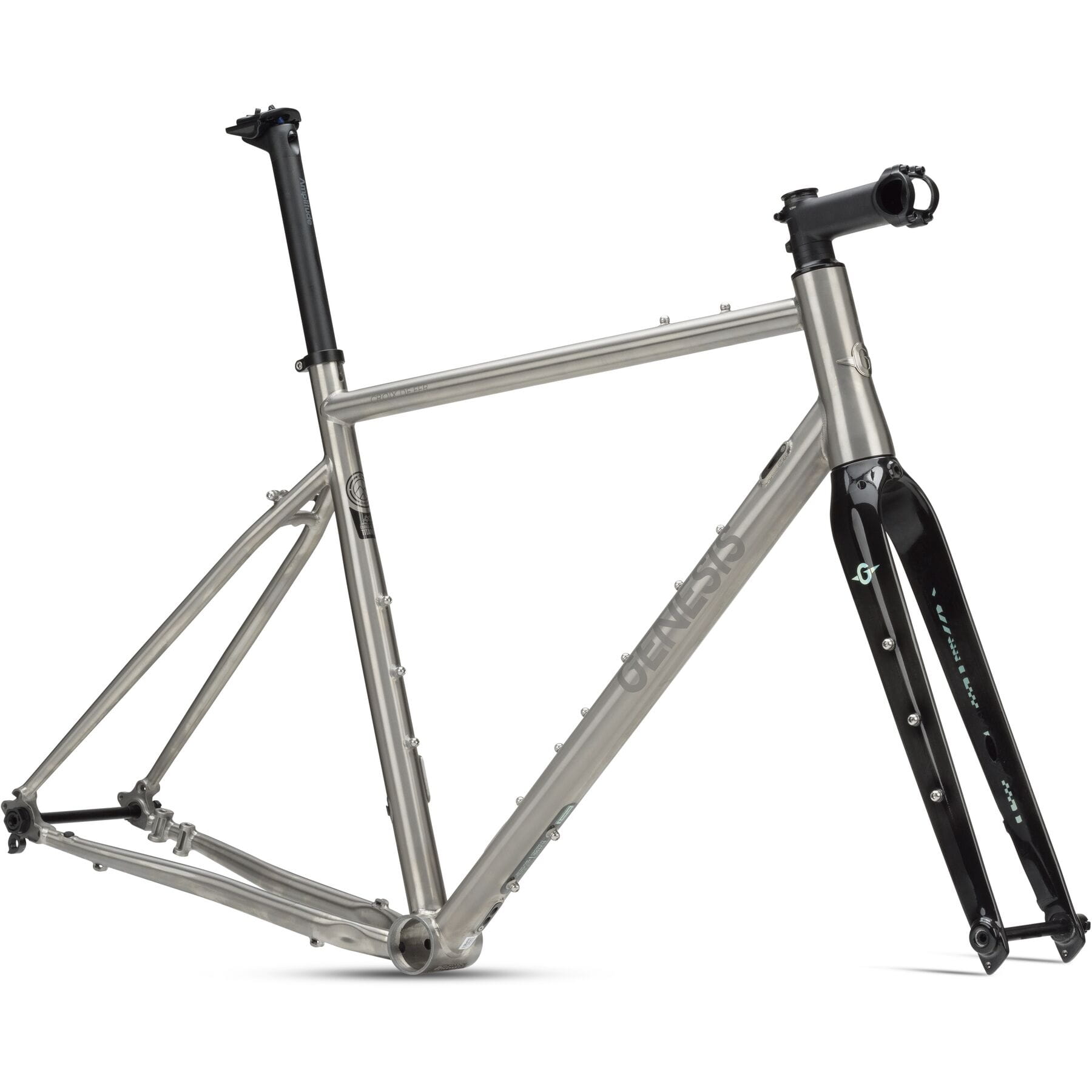 Genesis Croix De Fer Ti Frameset 2024