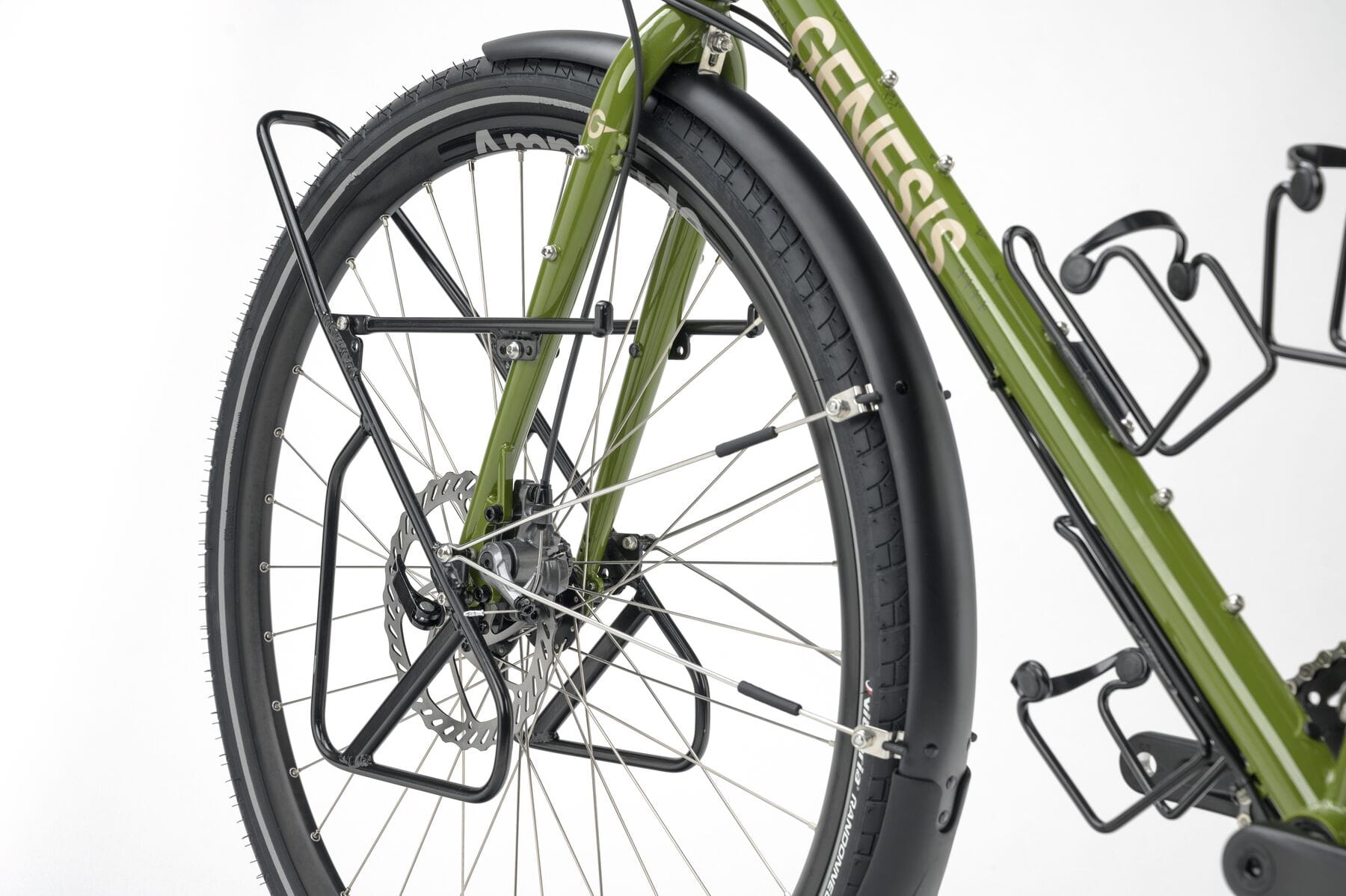 Genesis Tour De Fer 10