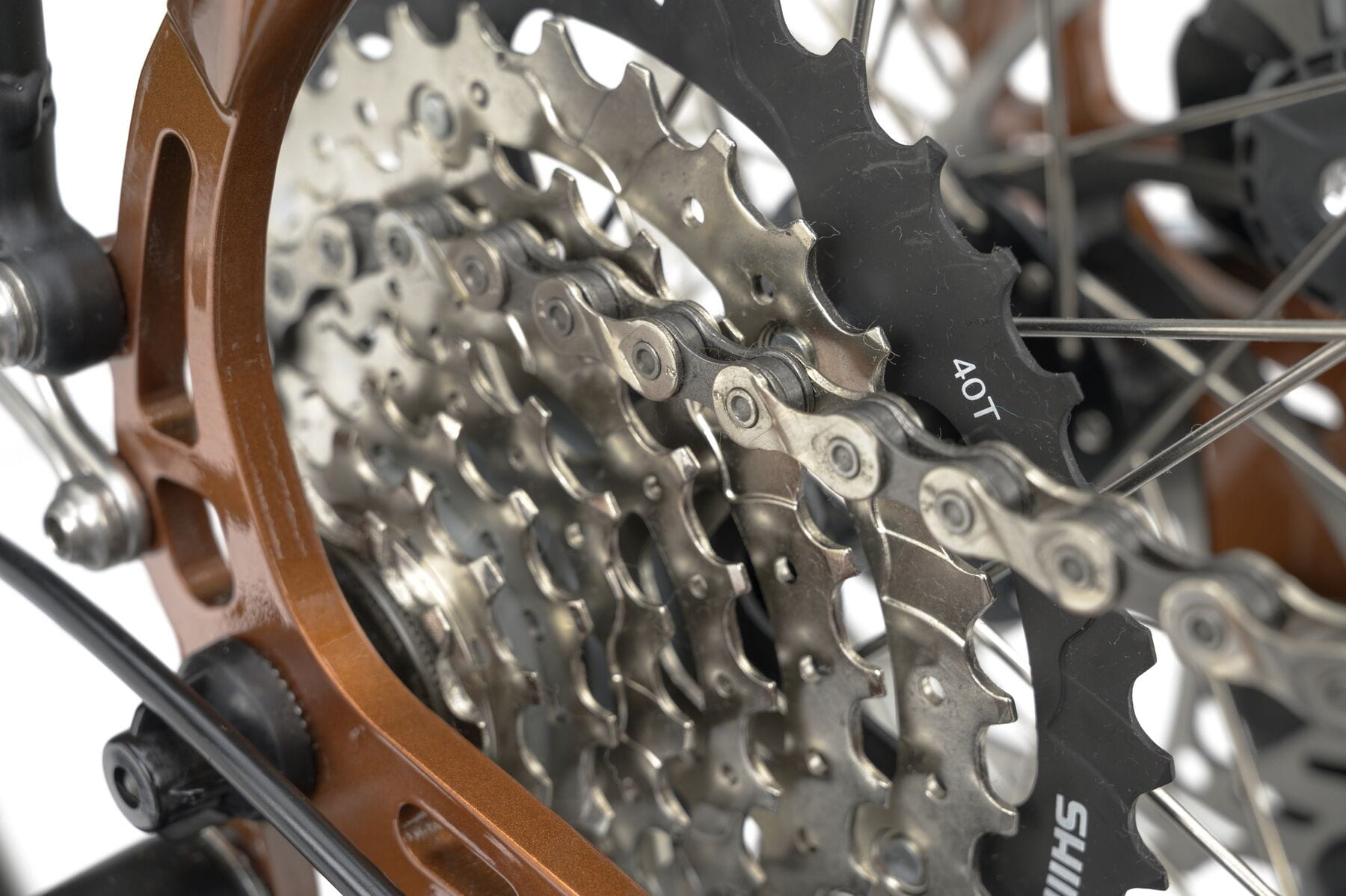 Genesis Tour De Fer 20