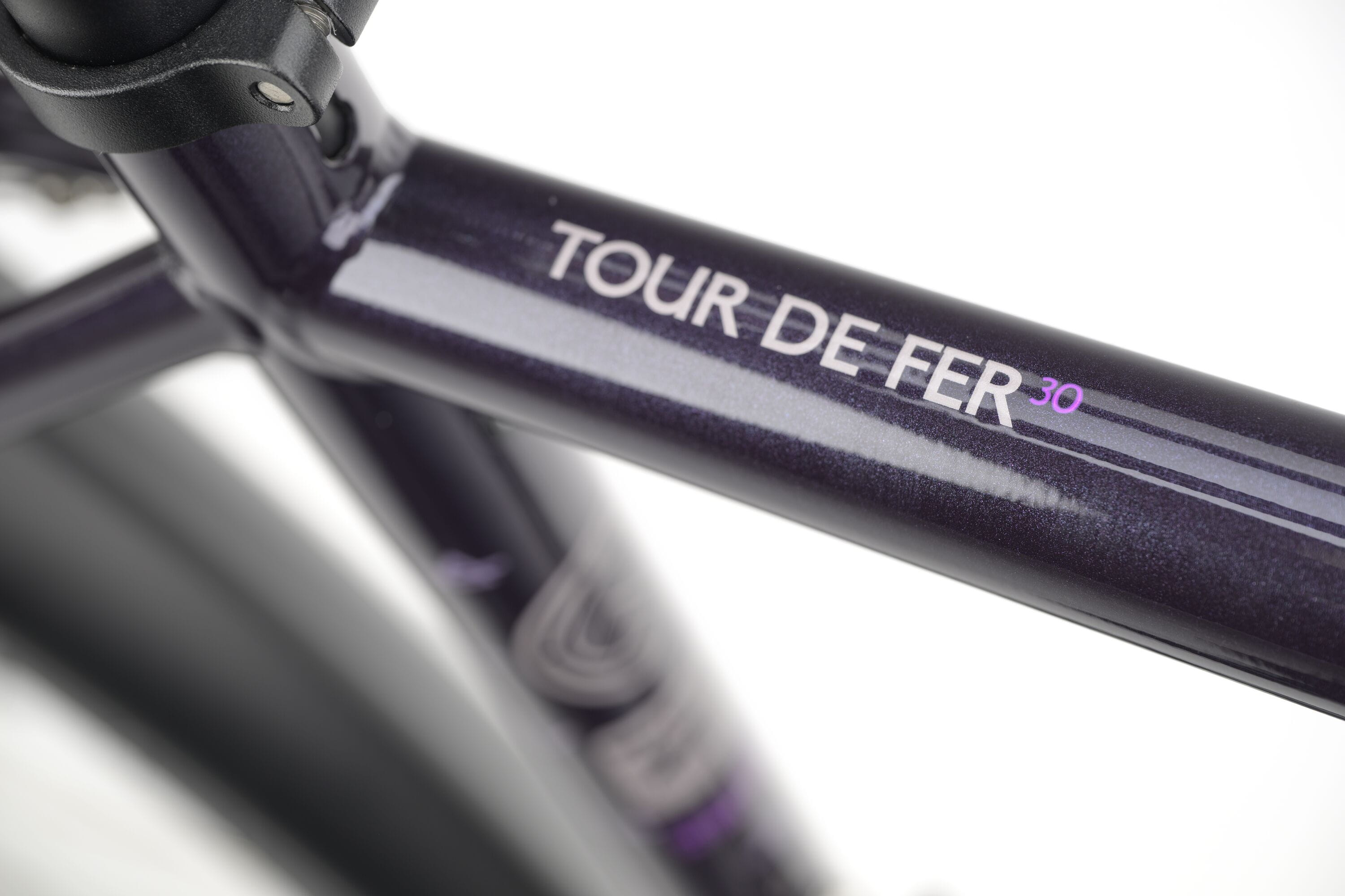 Genesis Tour de Fer 30 2026 Touring Bike with Shimano 2x10-Speed Drivetrain