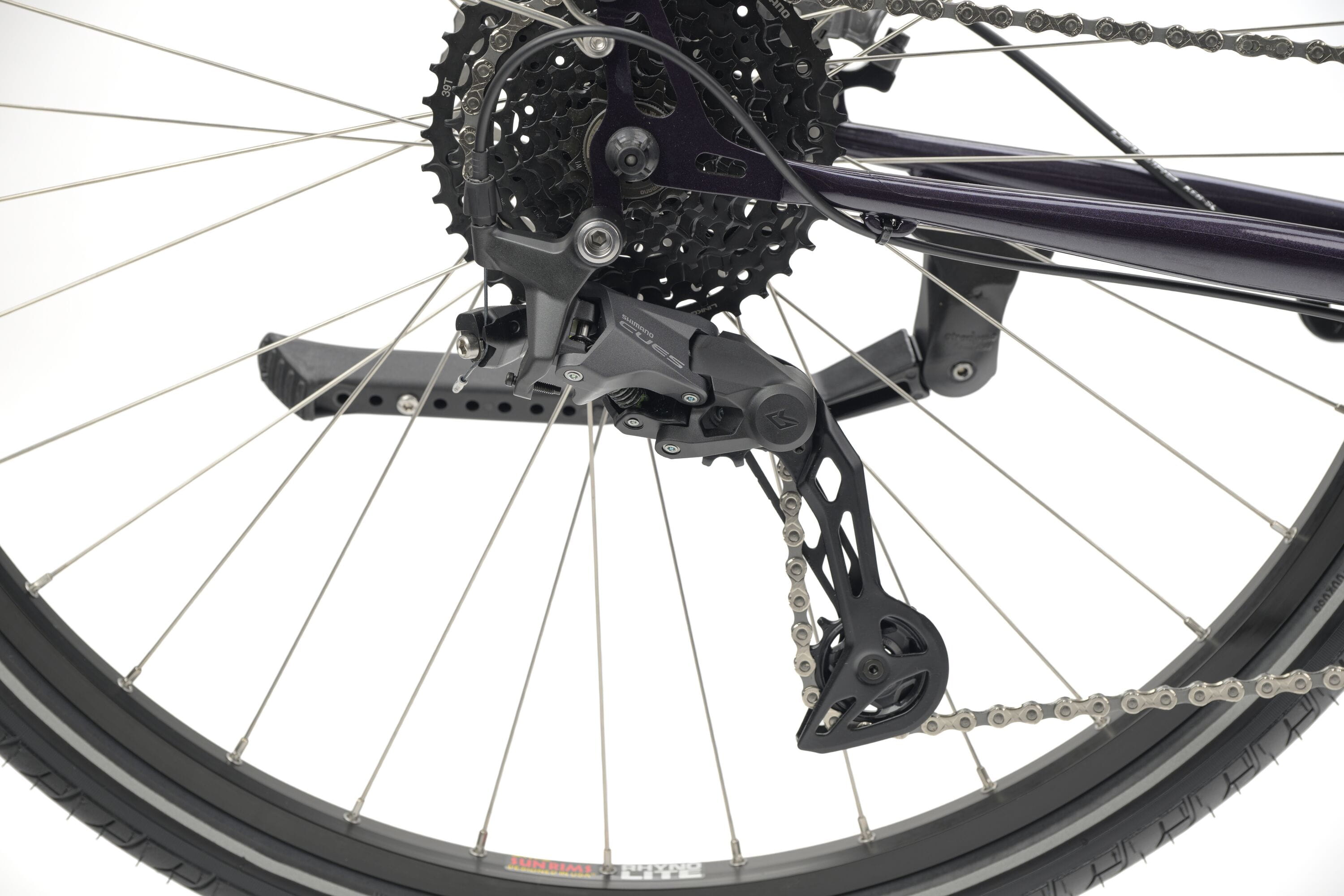 Genesis Tour de Fer 30 2026 Touring Bike with Shimano 2x10-Speed Drivetrain