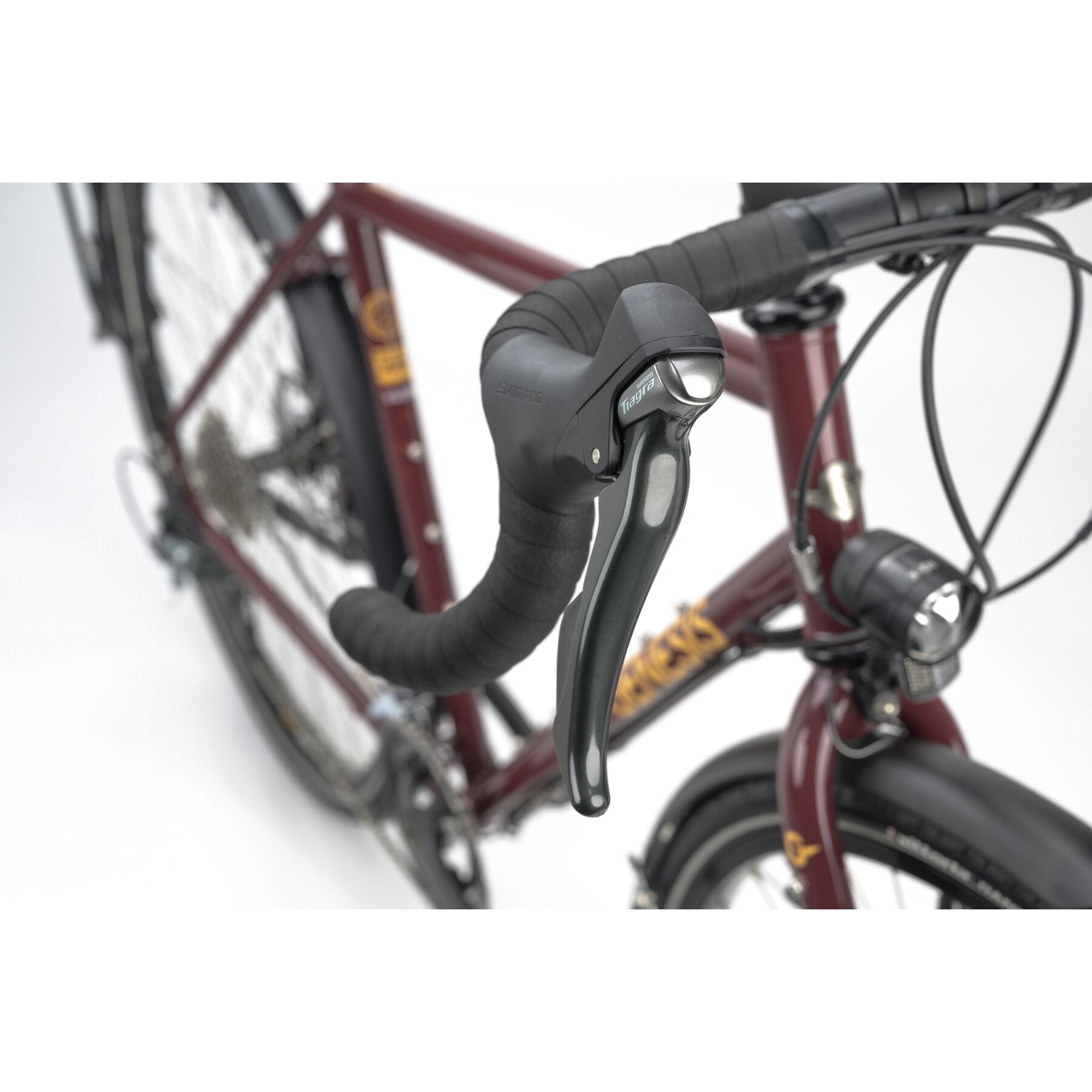 Genesis Tour De Fer 40