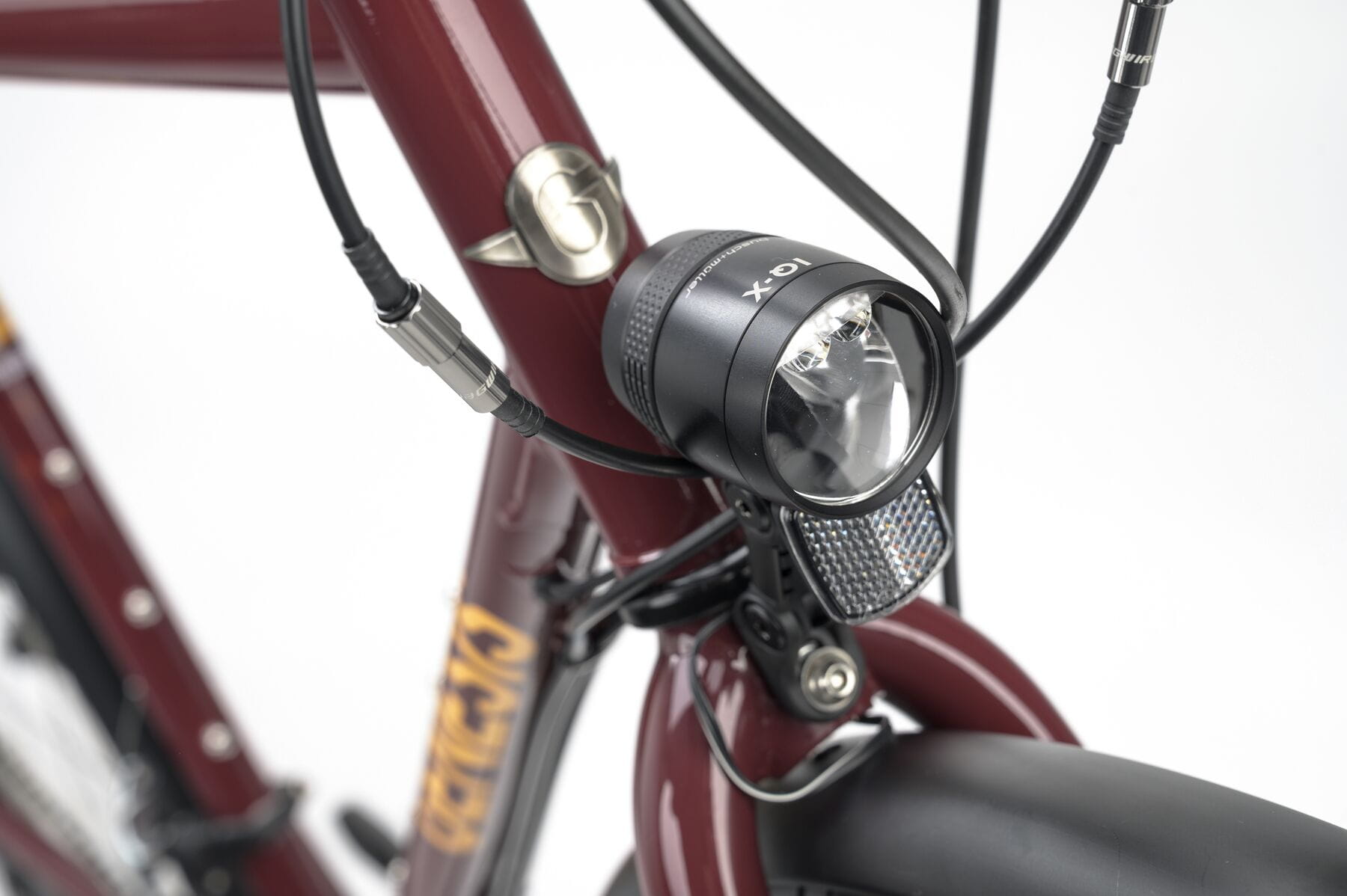 Genesis Tour De Fer 40