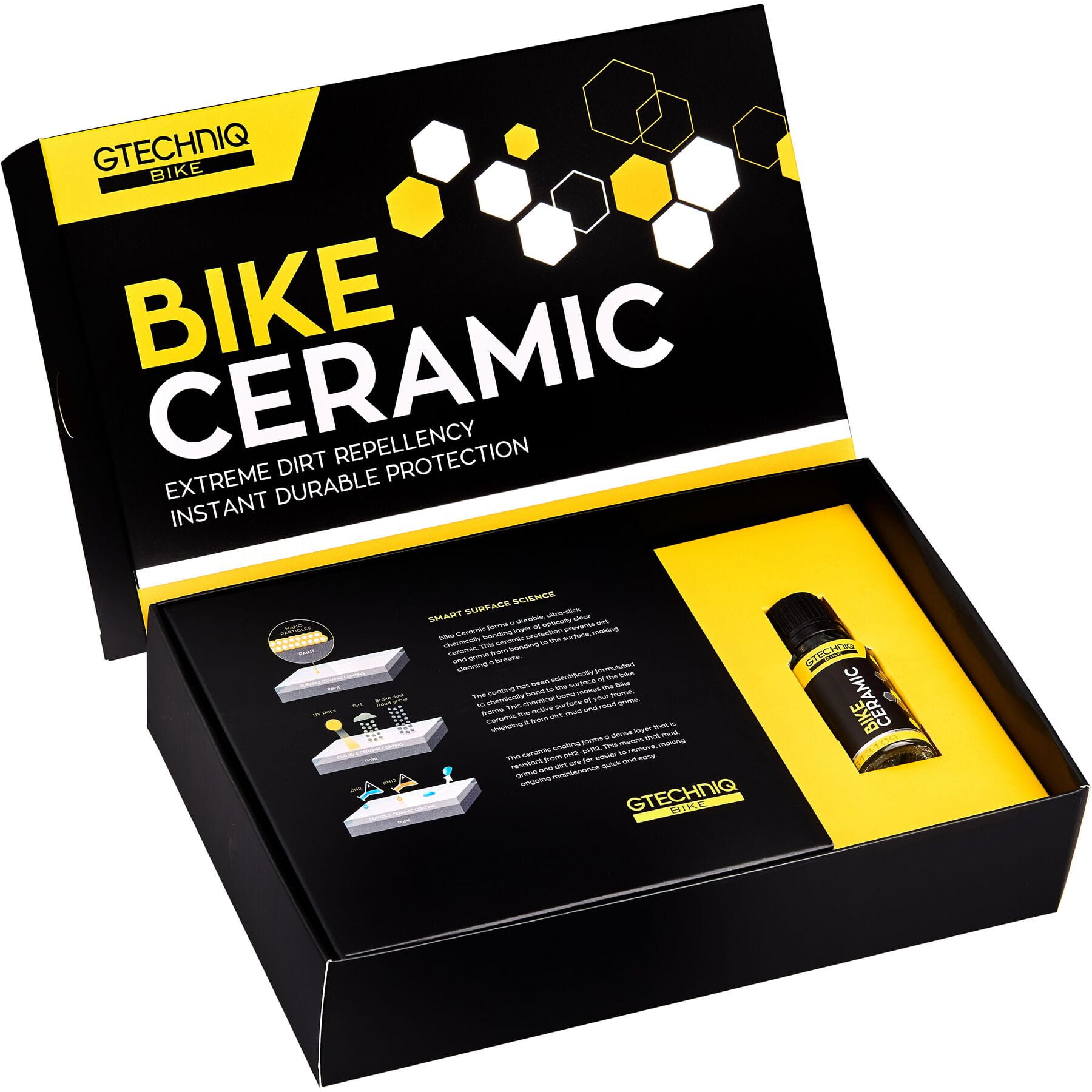 Gtechniq Bike Ceramic Kit