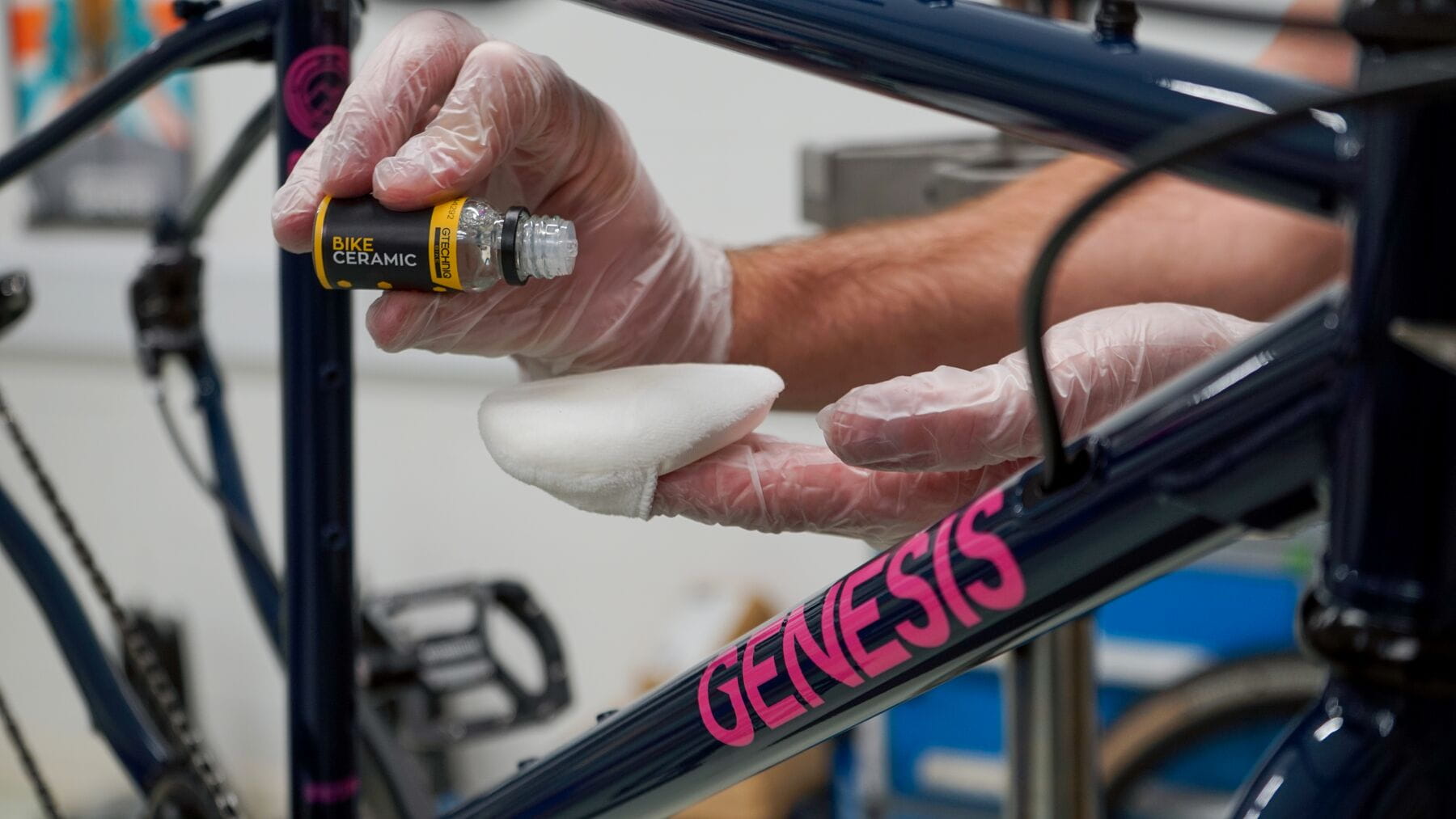 Gtechniq Bike Ceramic Kit