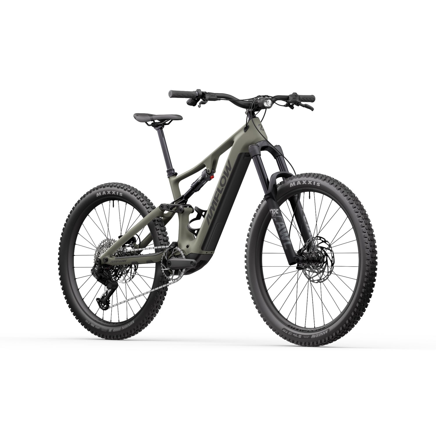 Amflow PR Carbon Ebike 2027 - Pre order