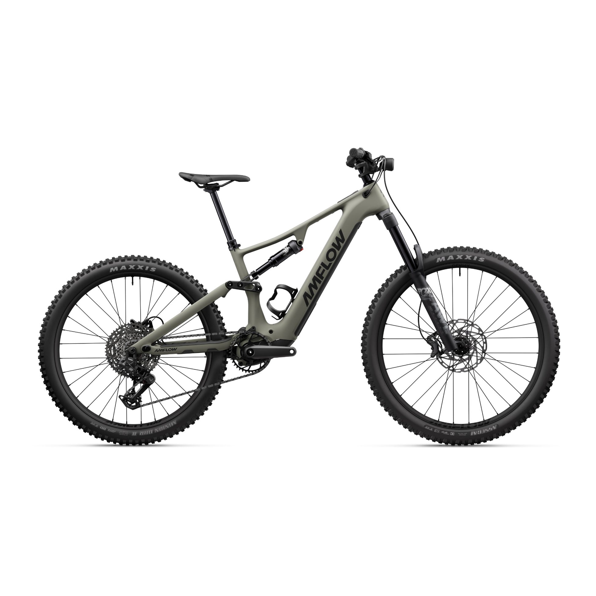 Amflow PR Carbon Ebike 2027 - Pre order