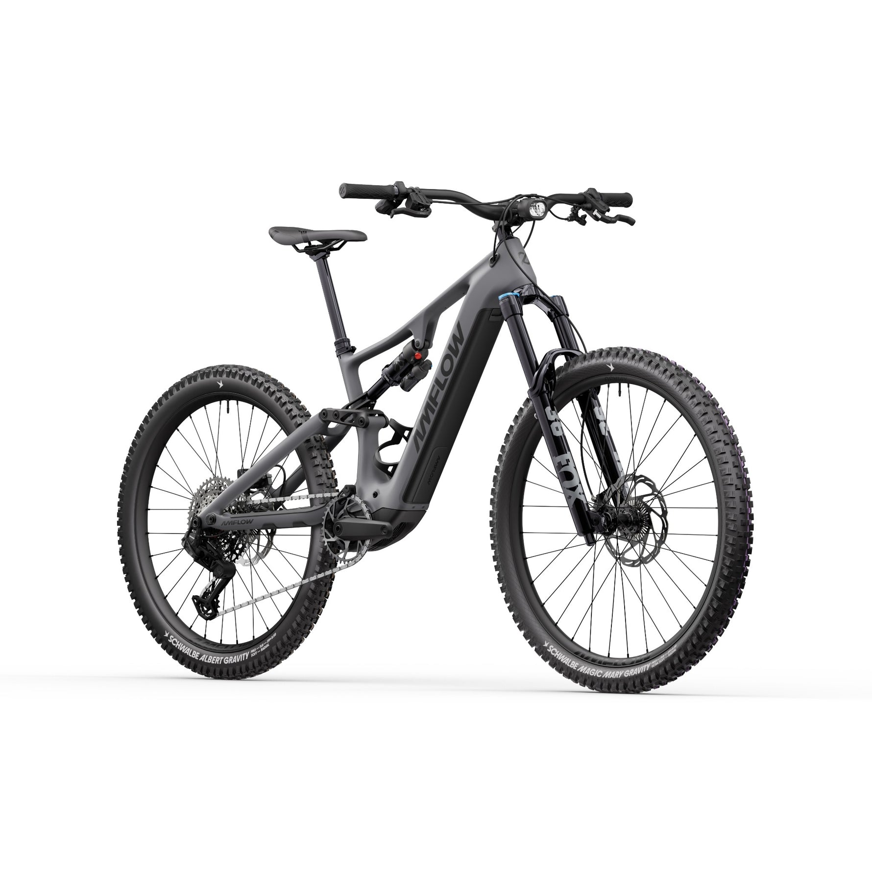 Amflow PR Carbon Pro 2027 - Basalt Grey
