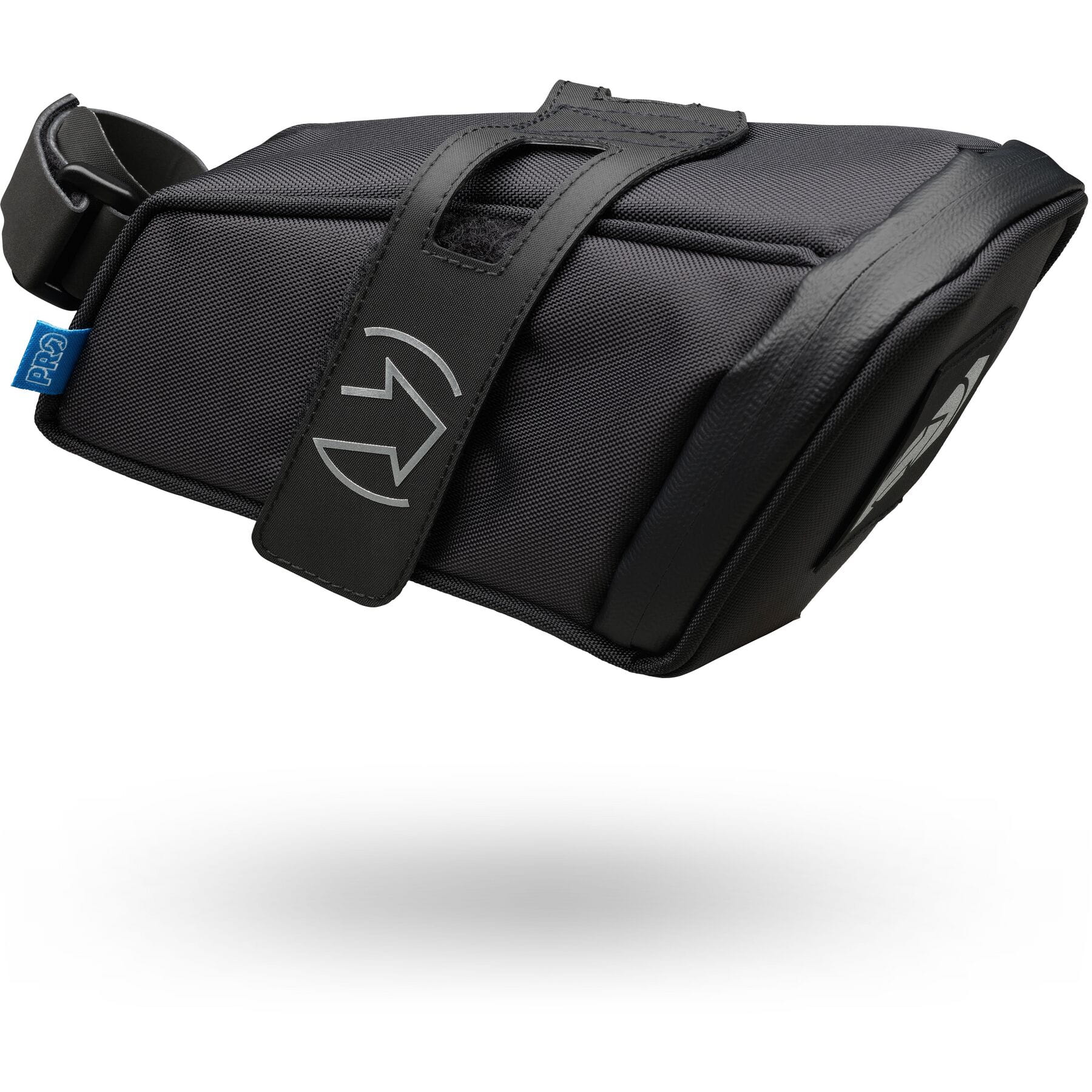 Hire Saddle Pack -Includes a puncture repair kit, spare inner tube, tyre levers, and a multi-tool
