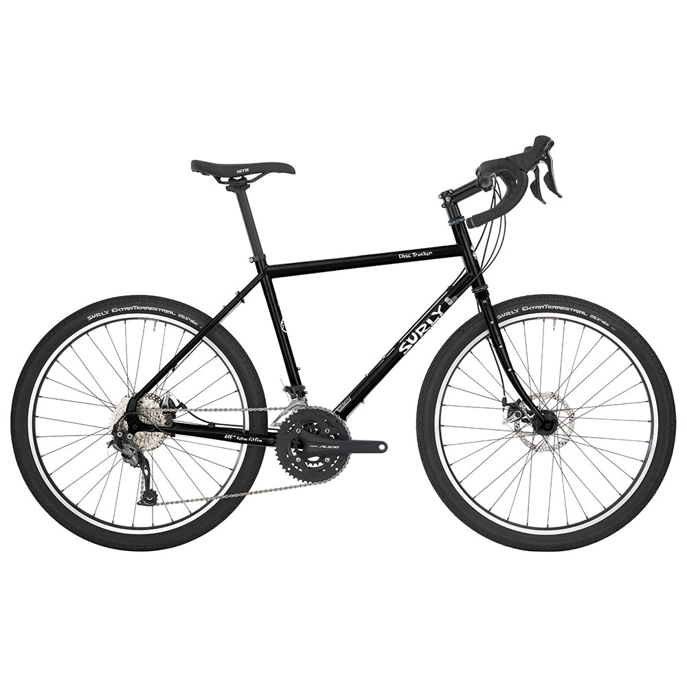 Surly Disc Trucker 26" bike - Black