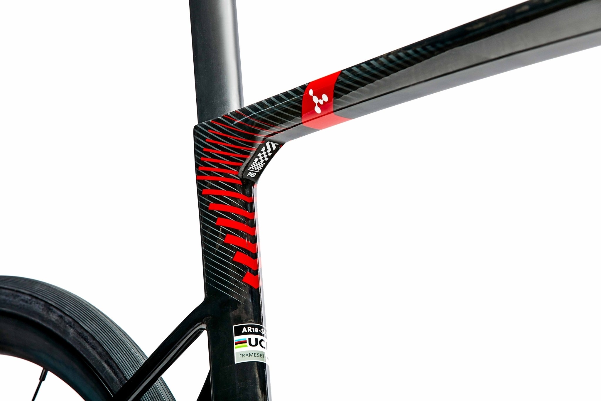 Argon 18 Sum Pro - Frameset