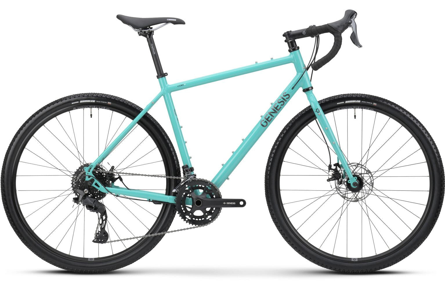 Genesis CDA 20 - Genesis bike