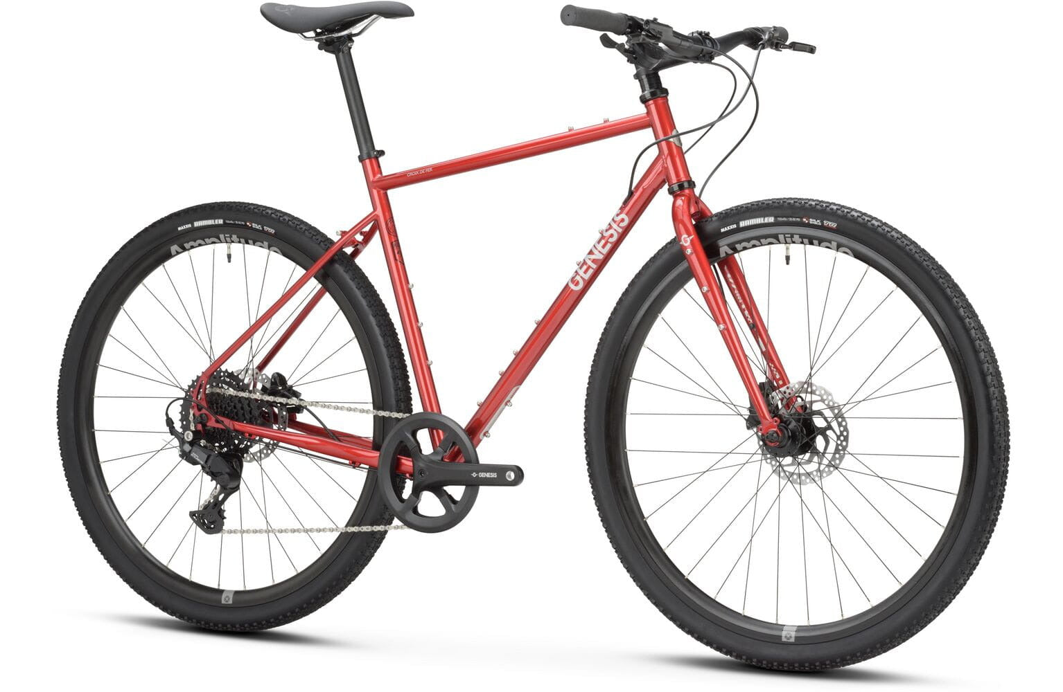 Genesis Croix De Fer 10 FB - Genesis bike image 2