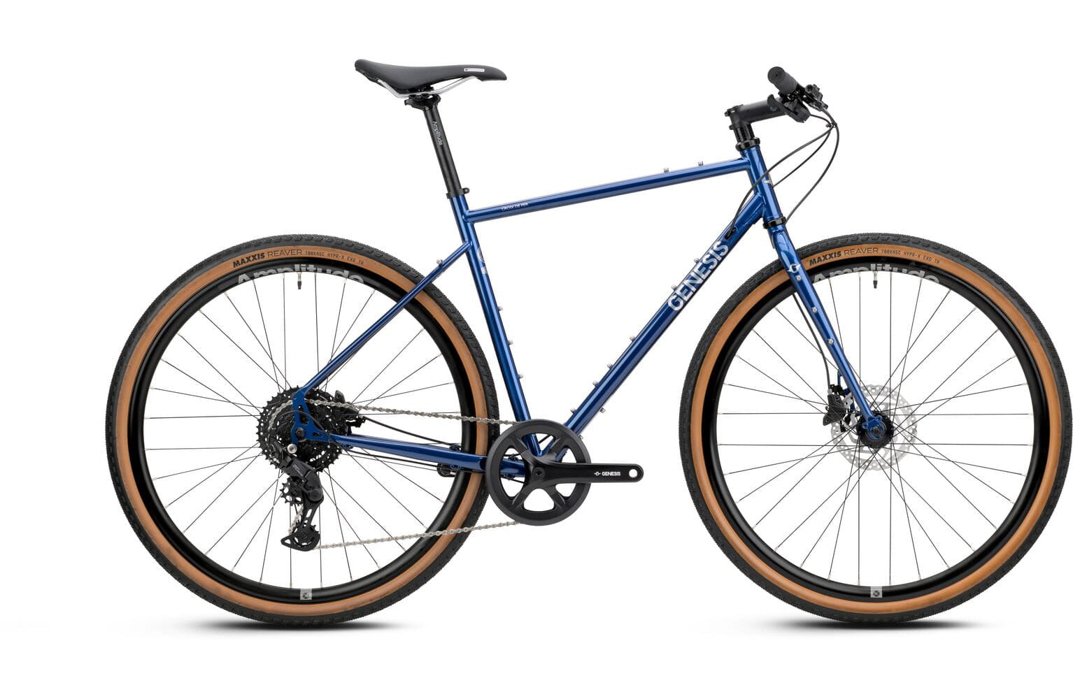 Genesis Croix De Fer 10 Flat Bar - Genesis bike