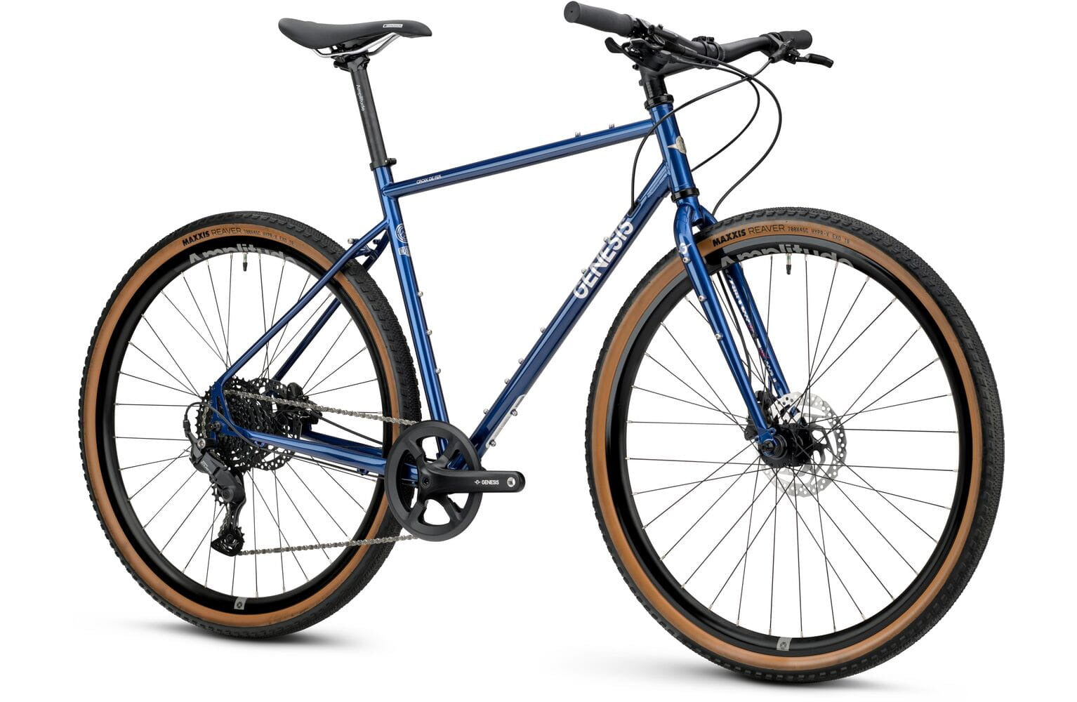 Genesis Croix De Fer 10 Flat Bar - Genesis bike image 2