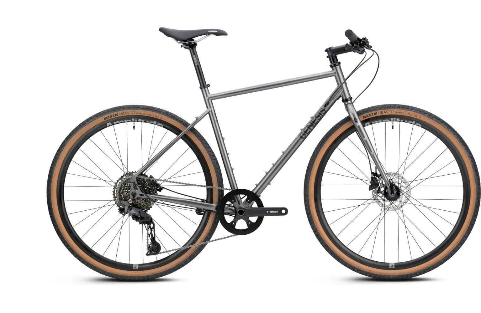 Genesis Croix De Fer 20 Flat Bar - Genesis bike