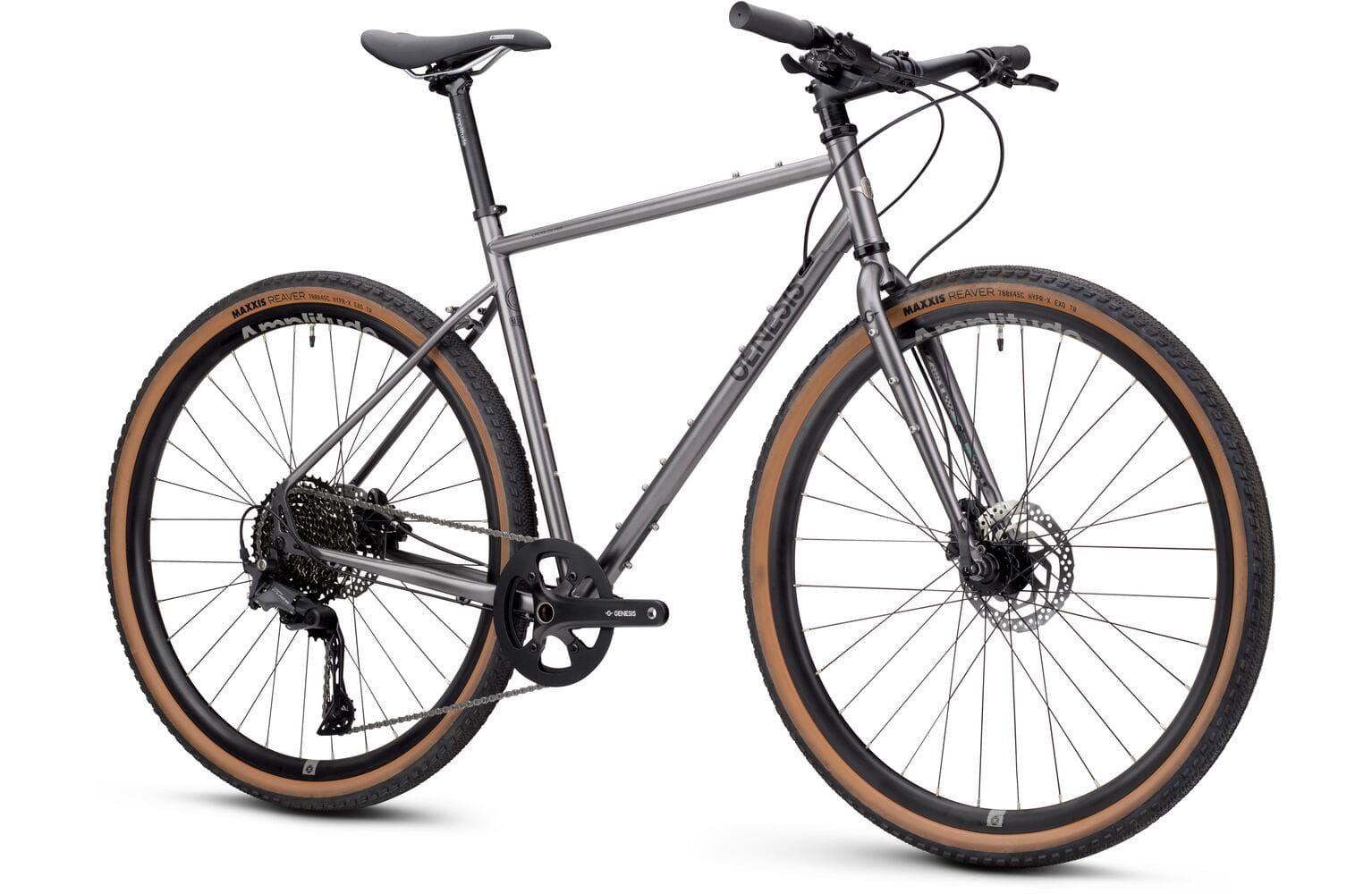 Genesis Croix De Fer 20 Flat Bar - Genesis bike image 2