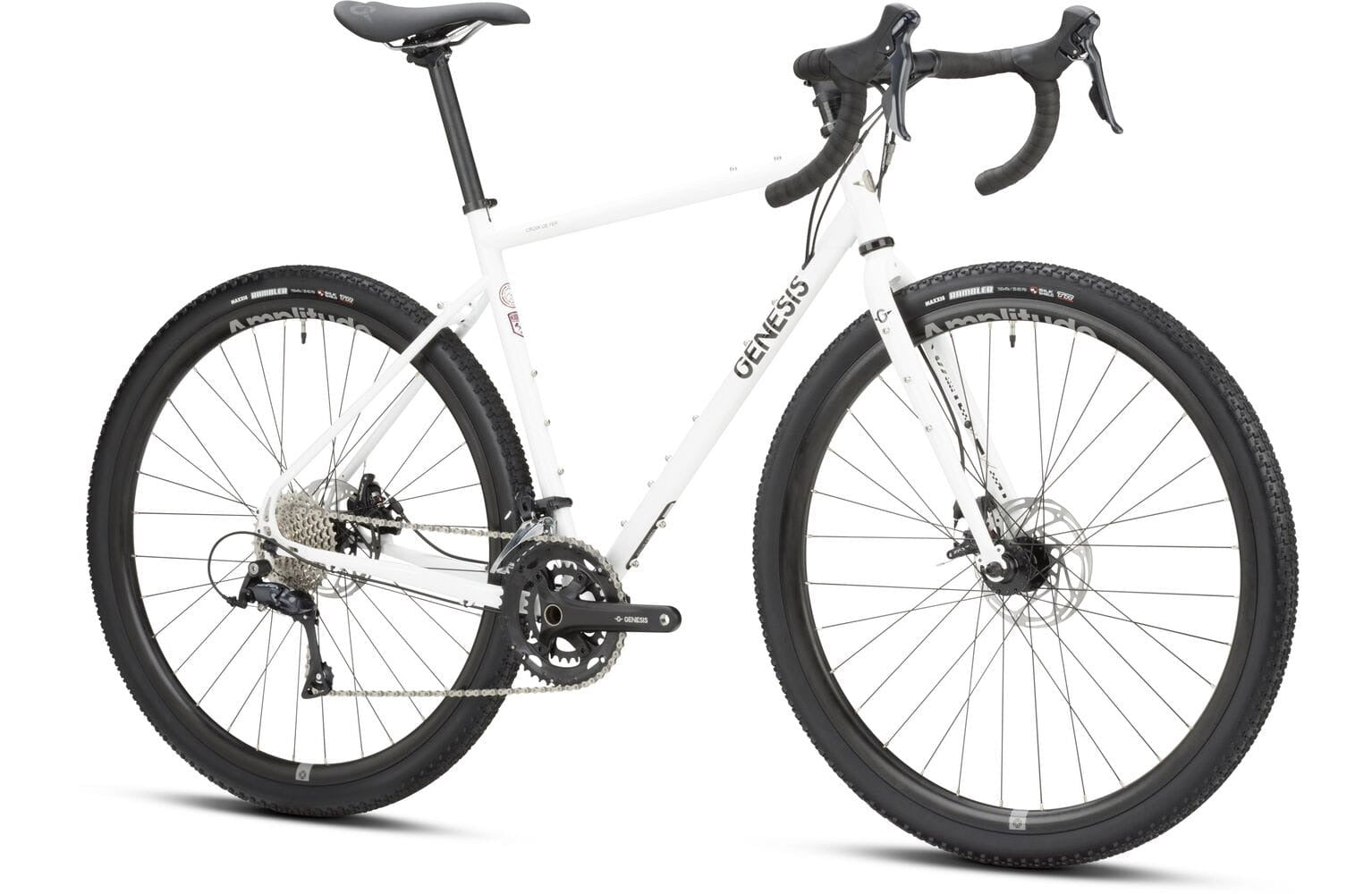 Genesis Croix De Fer 10 - Genesis bike image 2