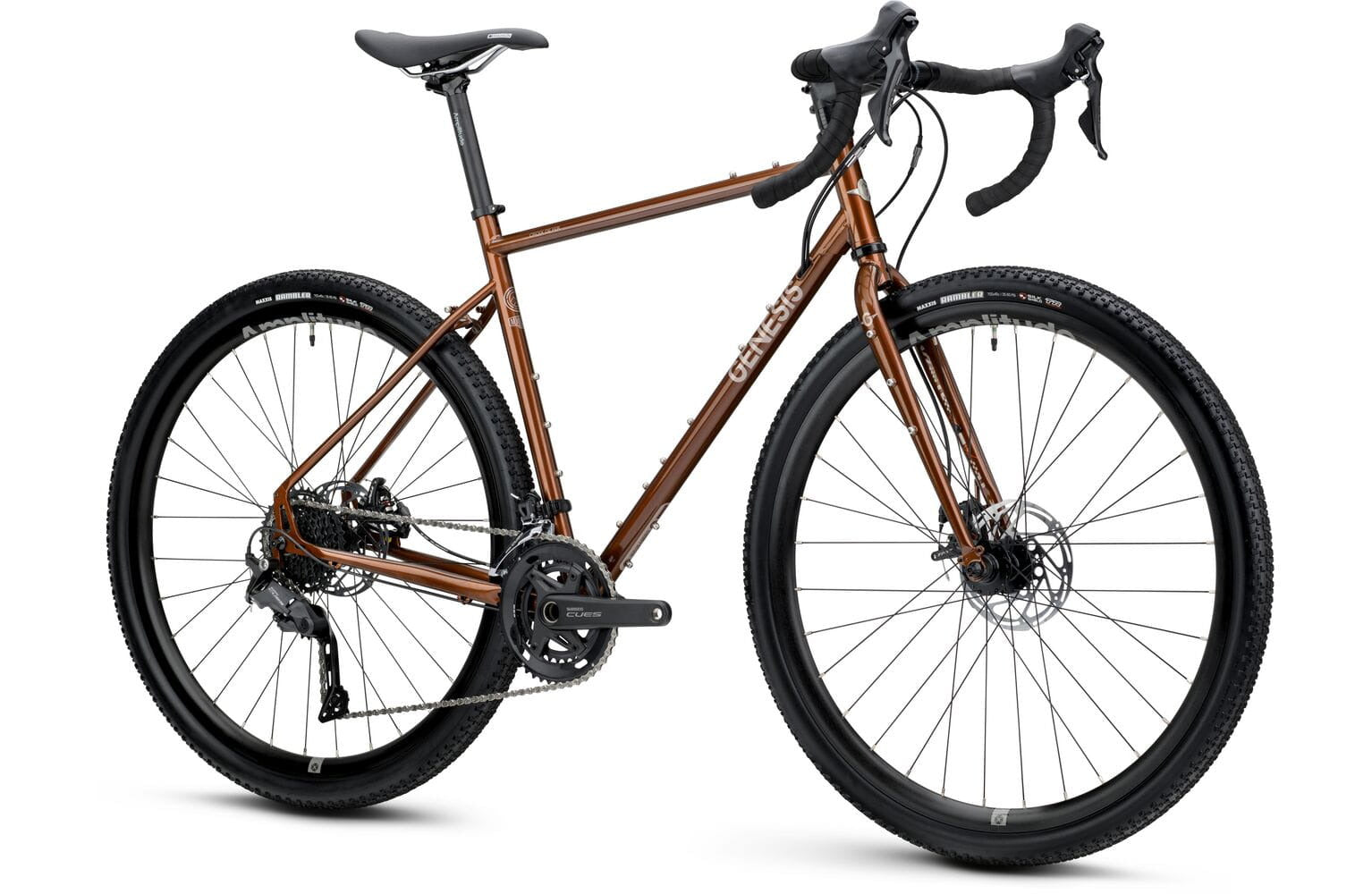 Genesis Croix De Fer 10 - Genesis bike image 2