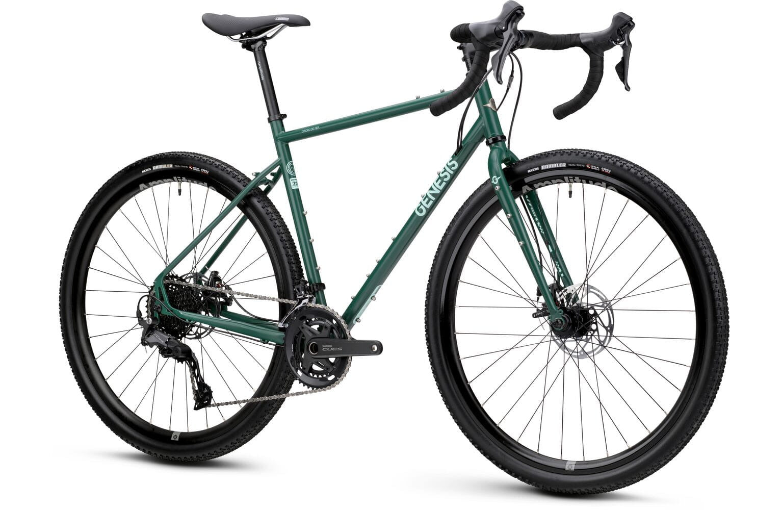 Genesis Croix De Fer 20 725 - Genesis bike image 2